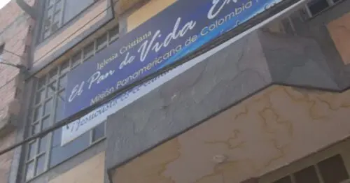 IGLESIA CRISTIANA EL PAN DE VIDA ETERNA BOGOTÁ IGLESIA CRISTIANA EL PAN DE VIDA ETERNA BOGOTÁ